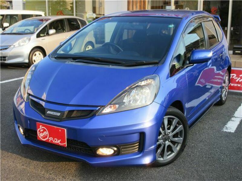 HONDA　FIT