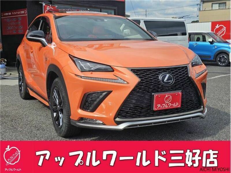 LEXUS　NX