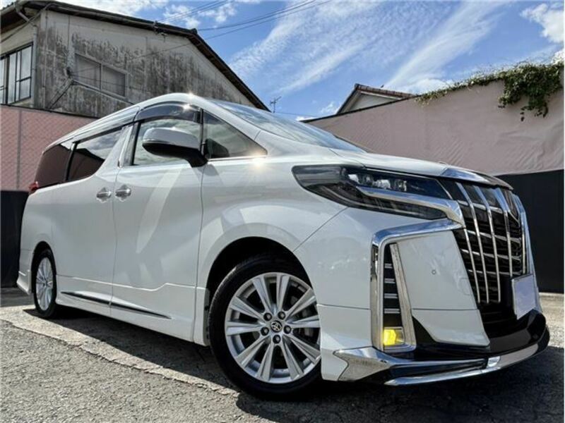 ALPHARD-3