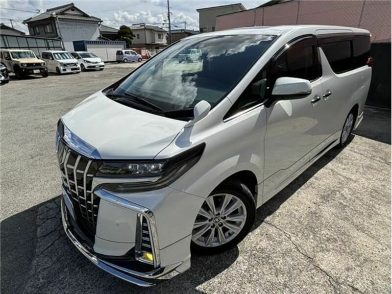 ALPHARD-9