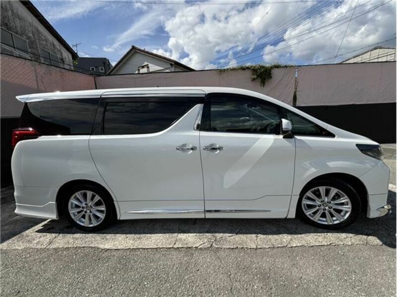 ALPHARD-12