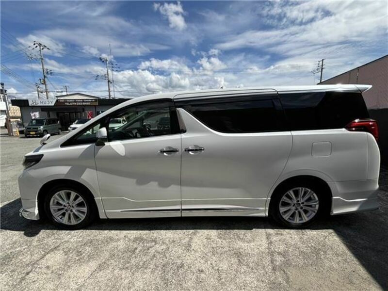 ALPHARD-15