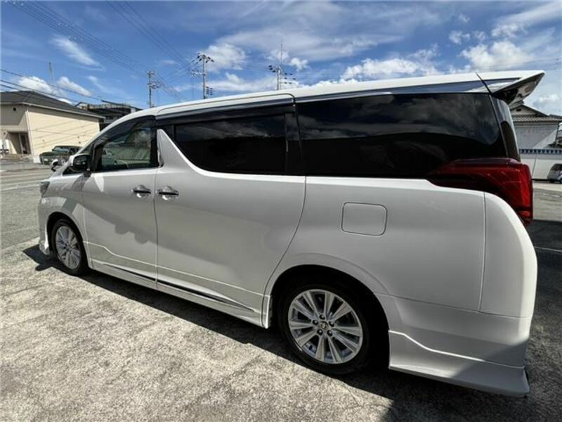 ALPHARD-19