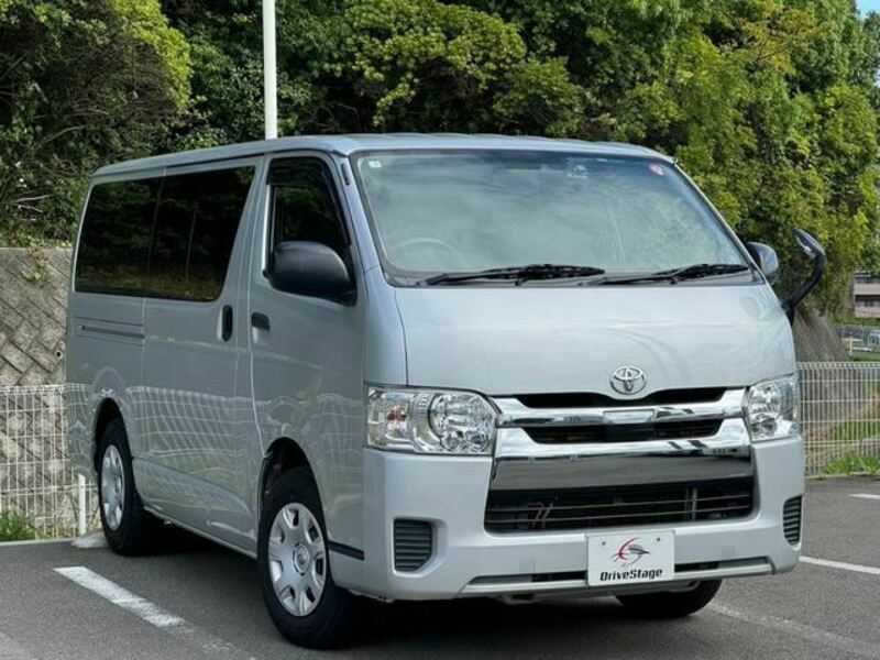 HIACE VAN-4