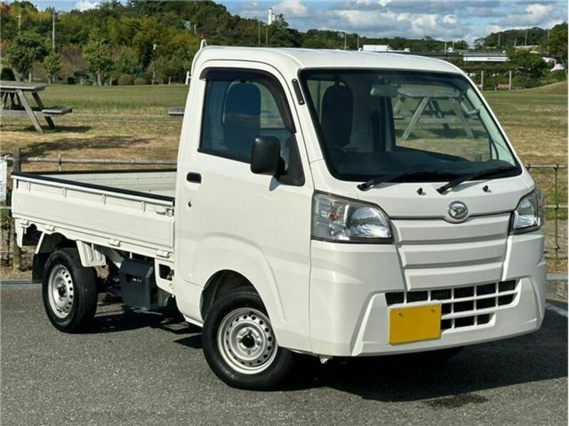 HIJET TRUCK-0