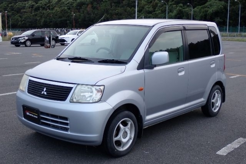 MITSUBISHI　EK WAGON