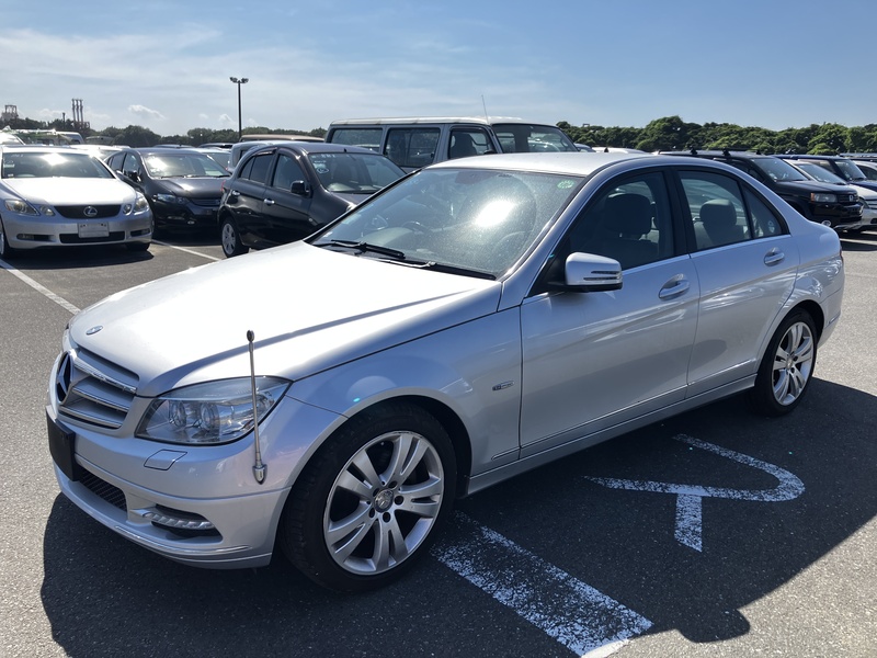 MERCEDES-BENZ C-CLASS