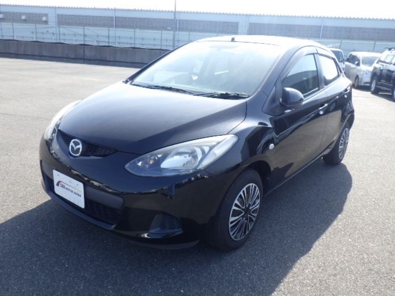 MAZDA　DEMIO