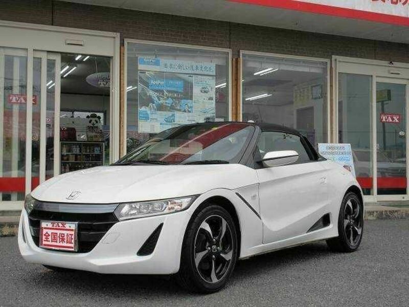 HONDA　S660