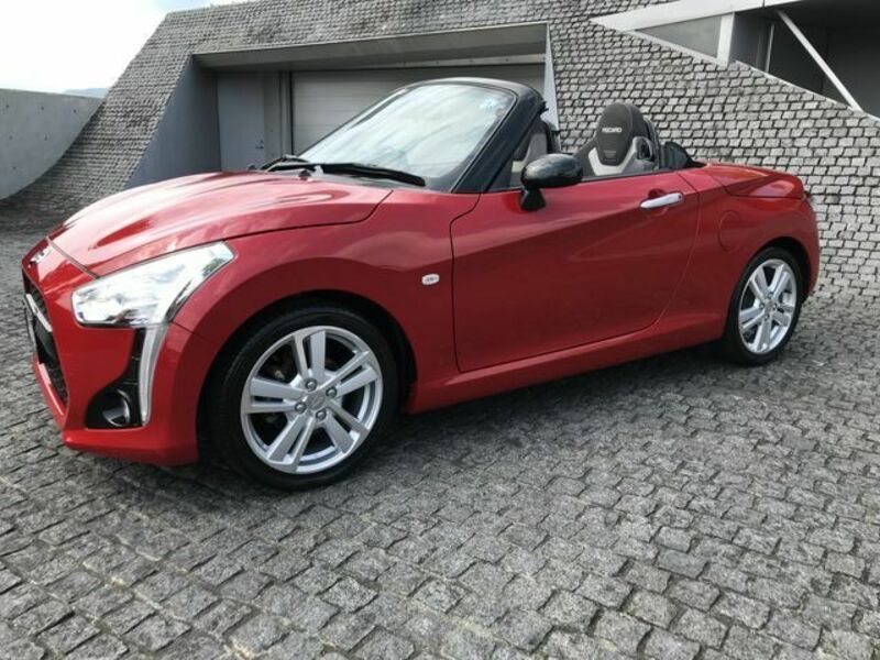 DAIHATSU　COPEN