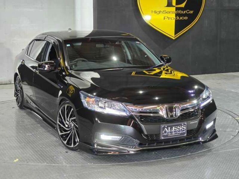 ACCORD HYBRID-1