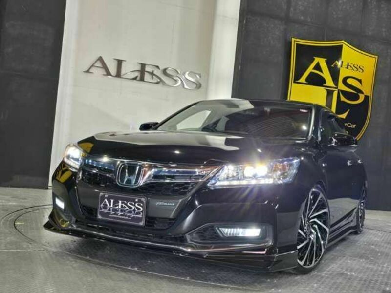 ACCORD HYBRID-6