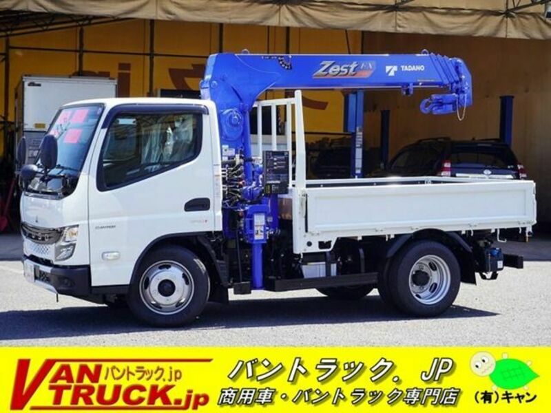 MITSUBISHI　CANTER