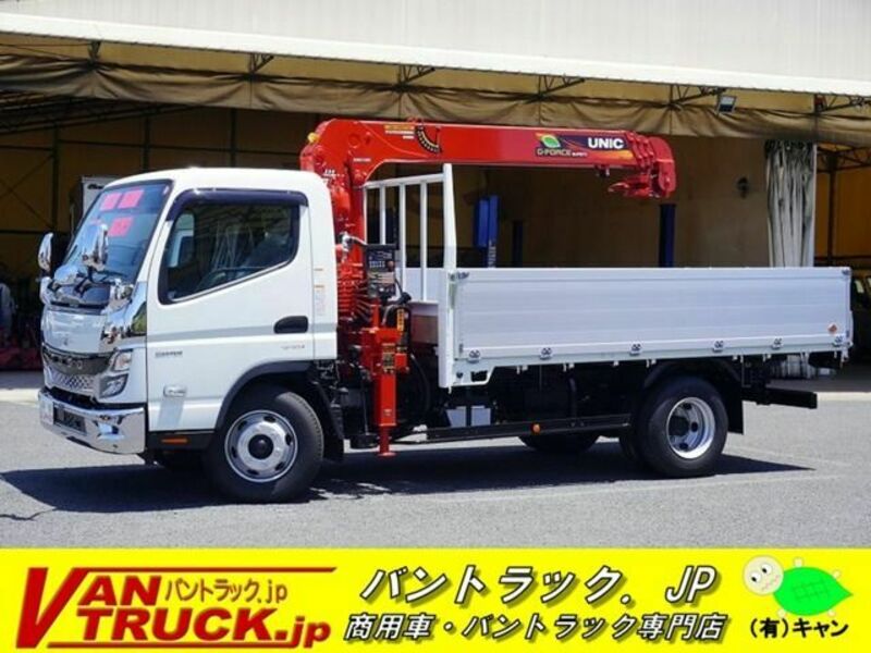 MITSUBISHI　CANTER