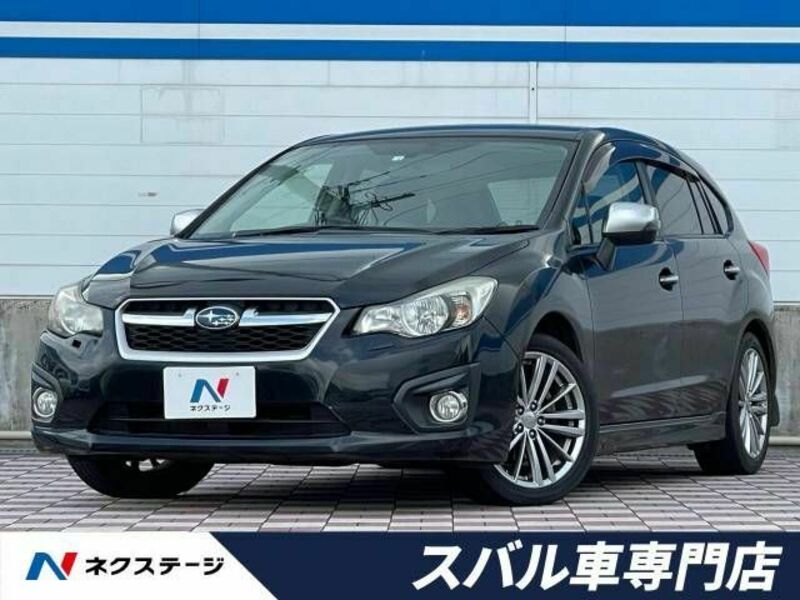 IMPREZA SPORT-0