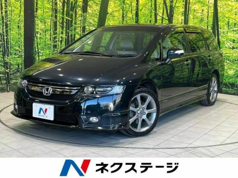 HONDA　ODYSSEY