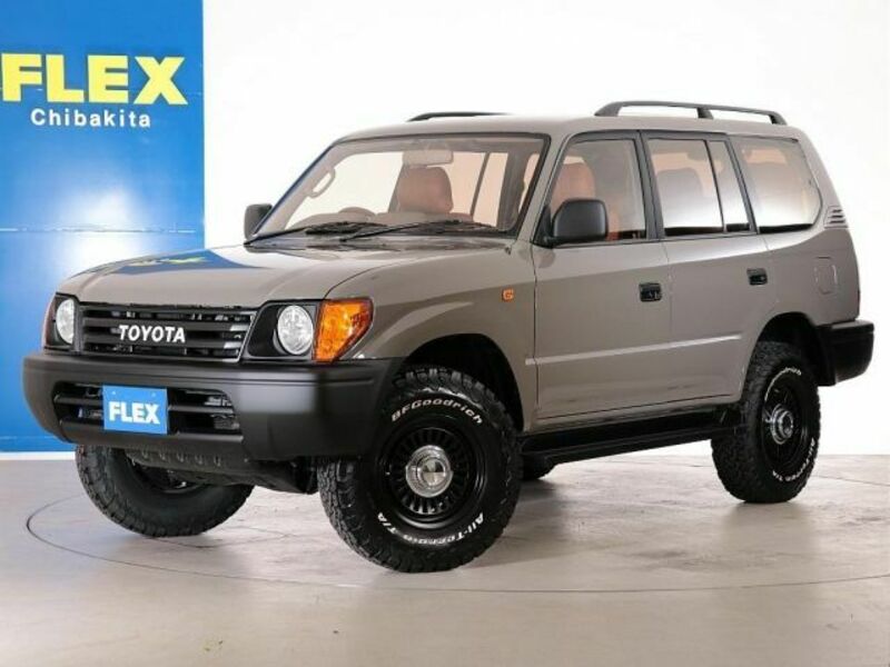 TOYOTA　LAND CRUISER PRADO