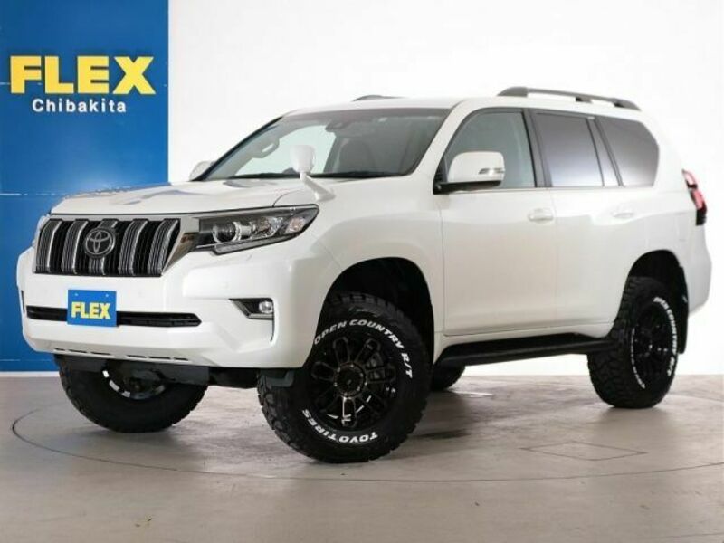 LAND CRUISER PRADO-0