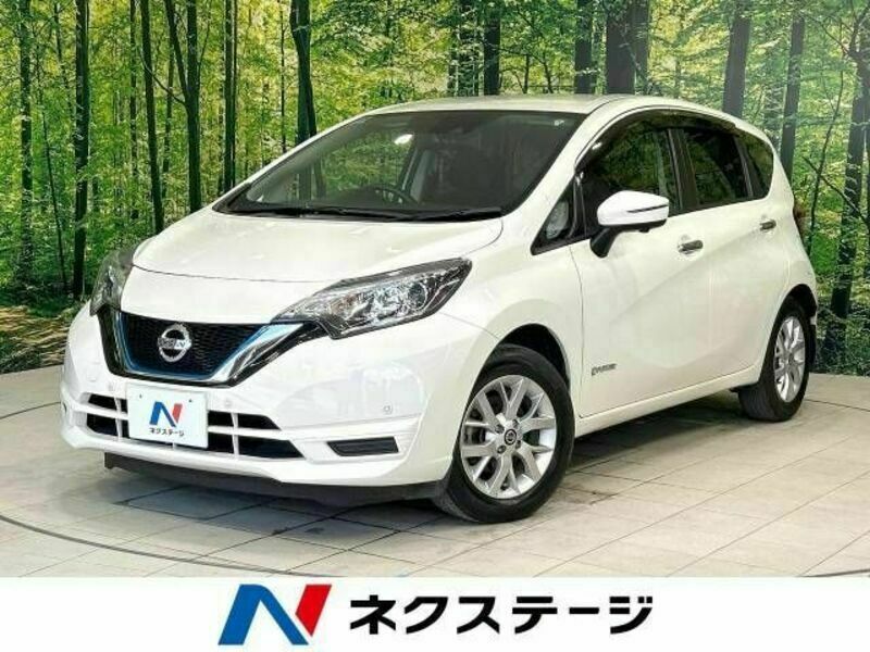 NISSAN　NOTE