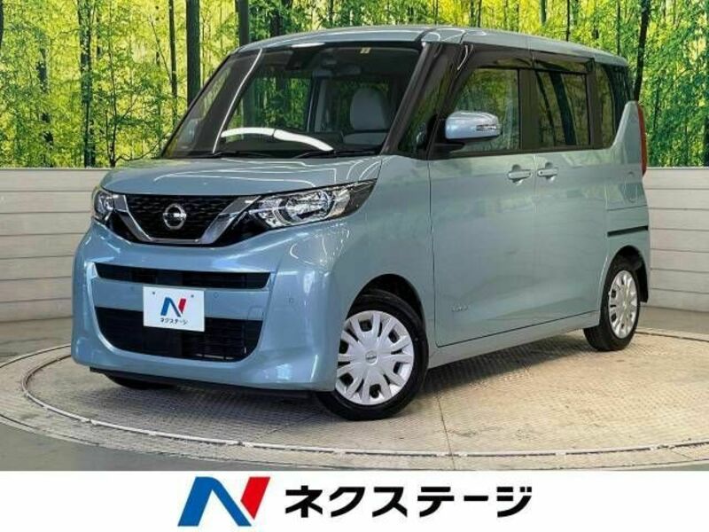 NISSAN　ROOX