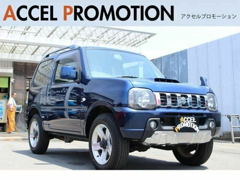 SUZUKI　JIMNY