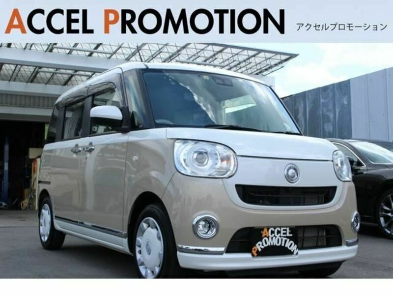 DAIHATSU　MOVE CANBUS