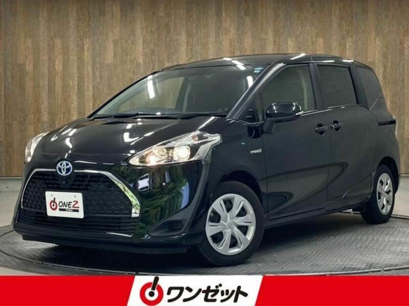 TOYOTA　SIENTA