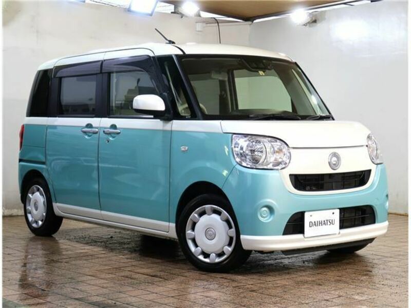 DAIHATSU　MOVE CANBUS