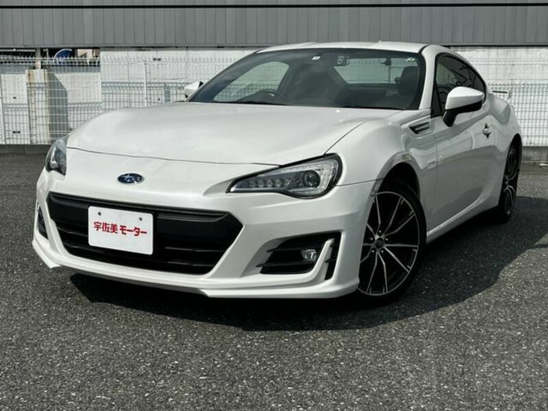 SUBARU　BRZ