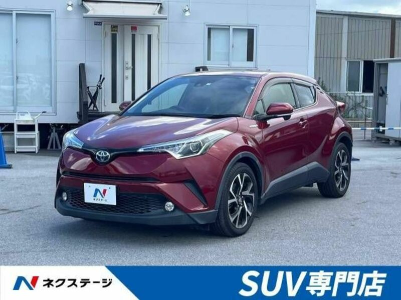 C-HR