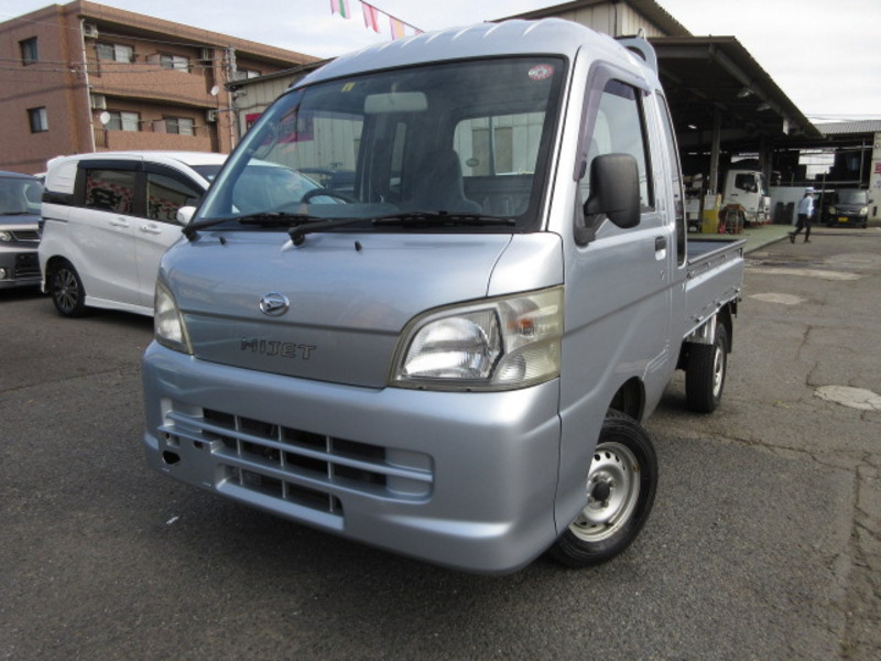 DAIHATSU　HIJET TRUCK