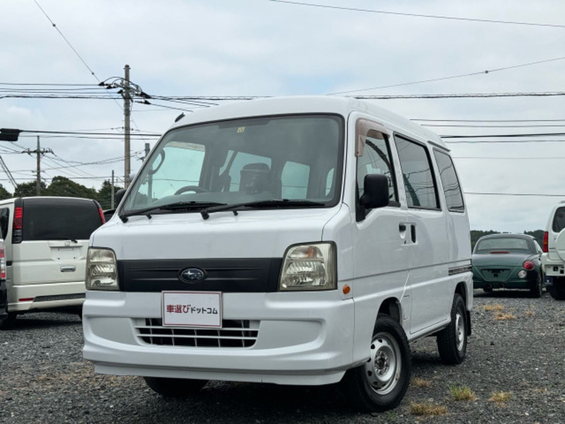 SUBARU　SAMBAR