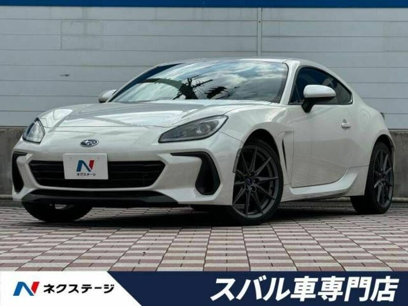 SUBARU　BRZ