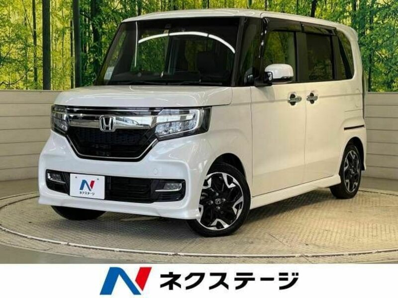 HONDA　N BOX CUSTOM