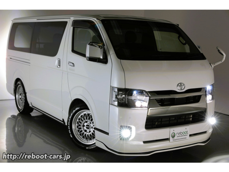 HIACE VAN