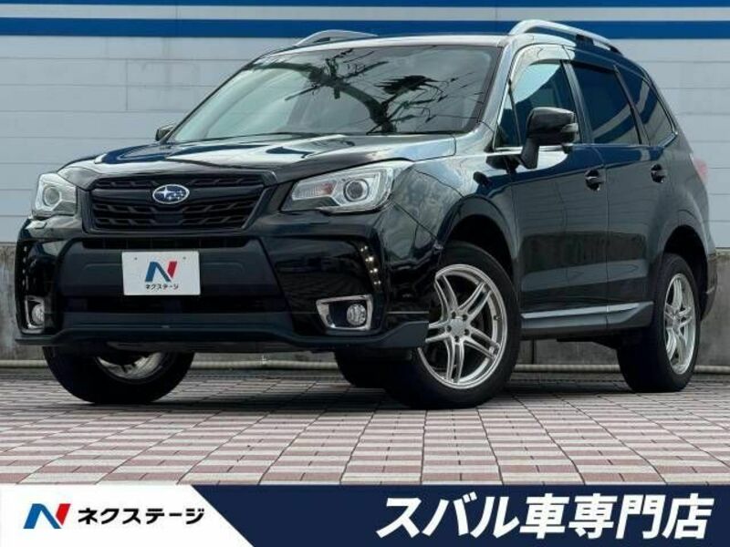 SUBARU　FORESTER