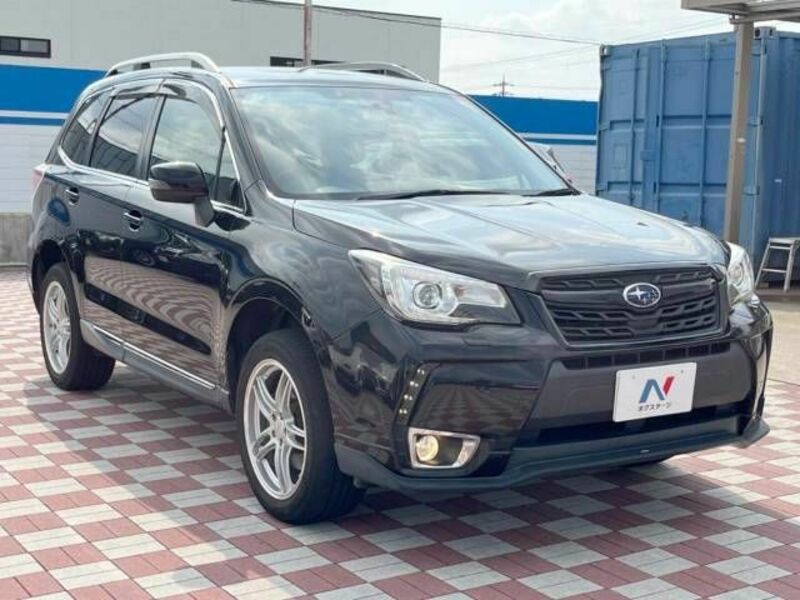 FORESTER-16