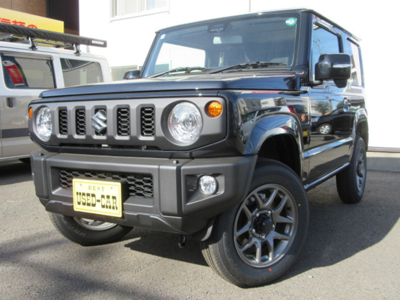 SUZUKI　JIMNY