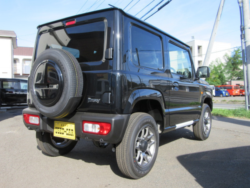 JIMNY-1