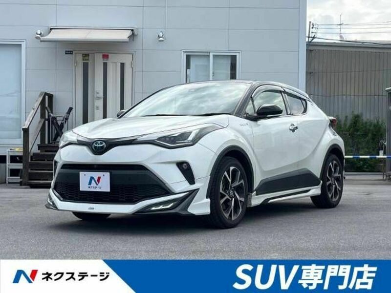 TOYOTA　C-HR