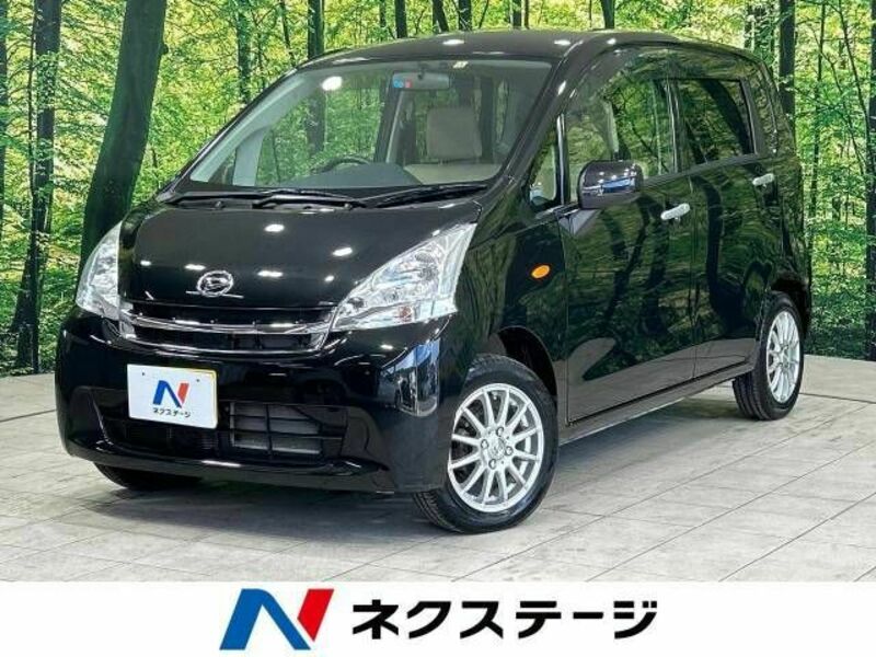 DAIHATSU　MOVE