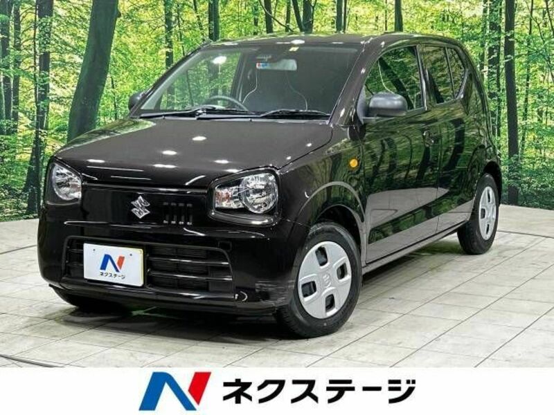 SUZUKI　ALTO