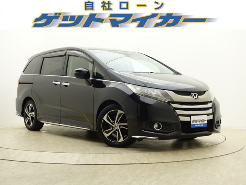 HONDA　ODYSSEY