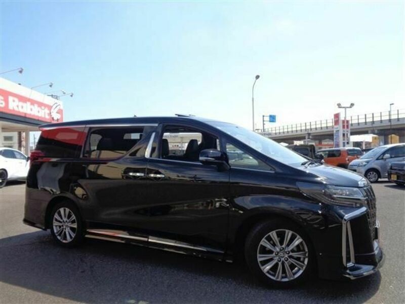 ALPHARD-5