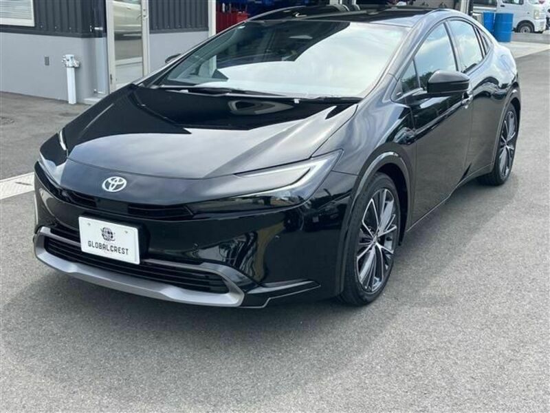 TOYOTA　PRIUS