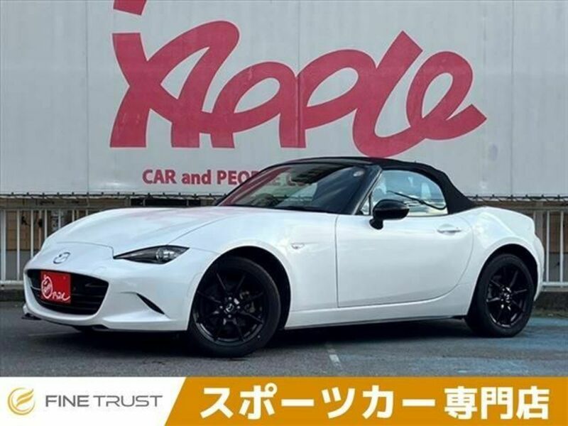 MAZDA　ROADSTER