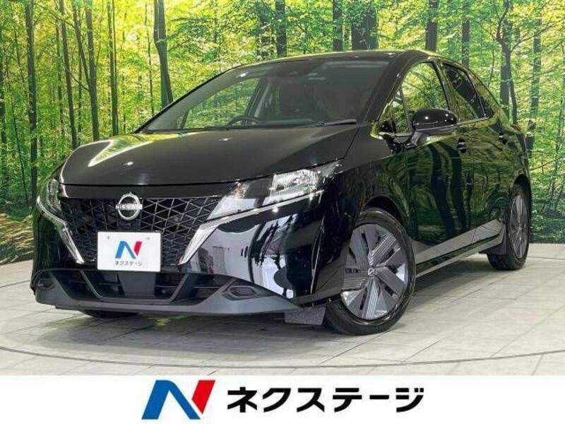 NISSAN　NOTE