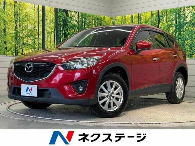 MAZDA　CX-5