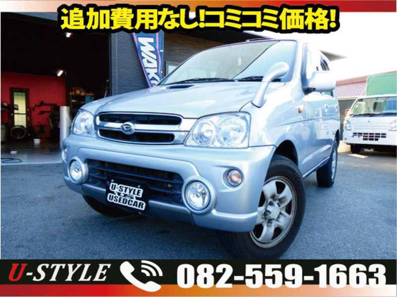 DAIHATSU　TERIOS KID