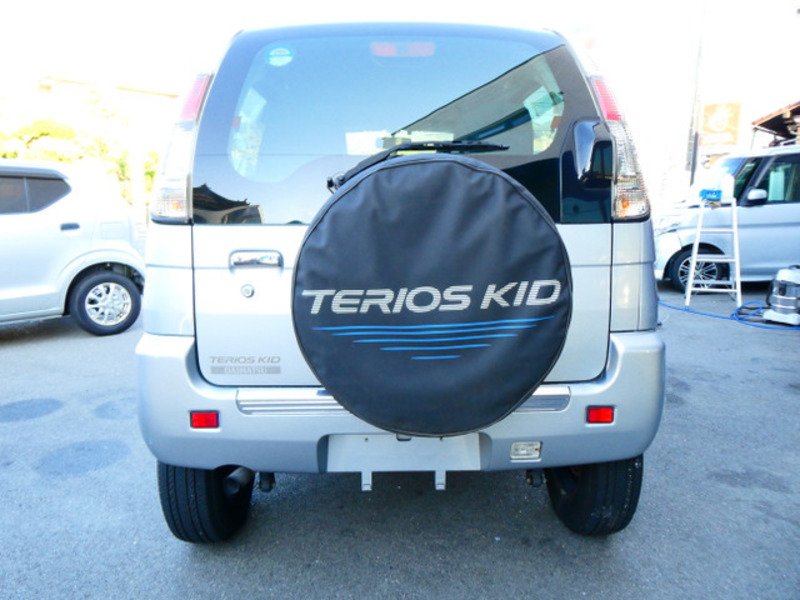 TERIOS KID